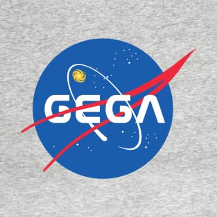 Gega in Space T-Shirt